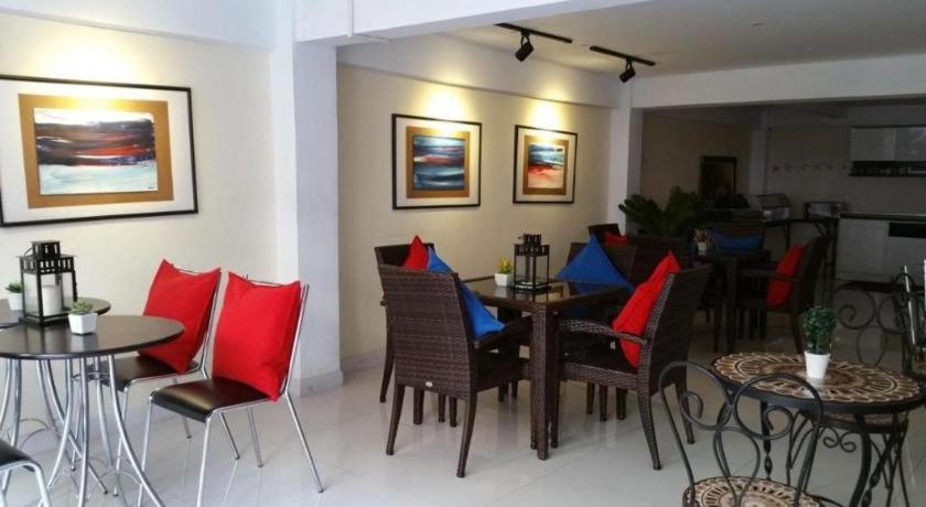 Anchor Boutique House Hotel Patong Exterior photo