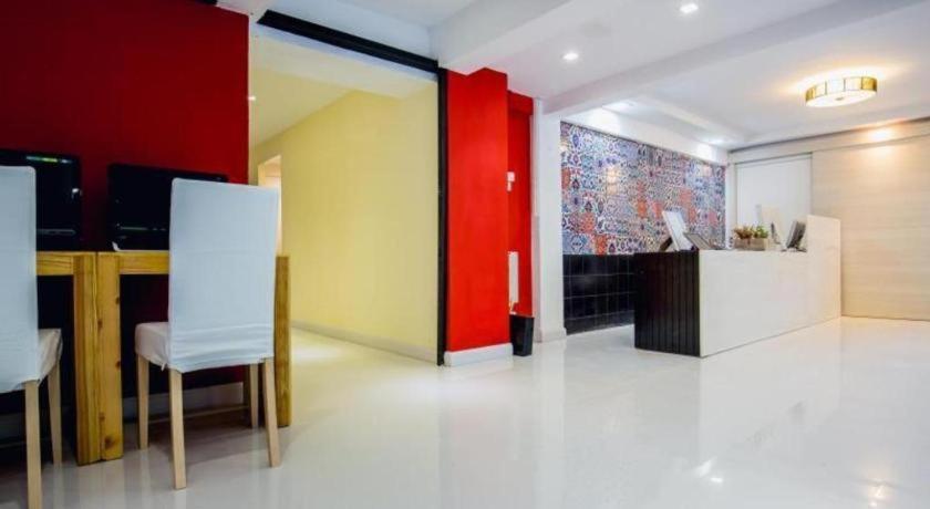 Anchor Boutique House Hotel Patong Exterior photo