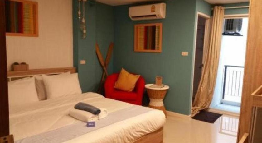 Anchor Boutique House Hotel Patong Exterior photo