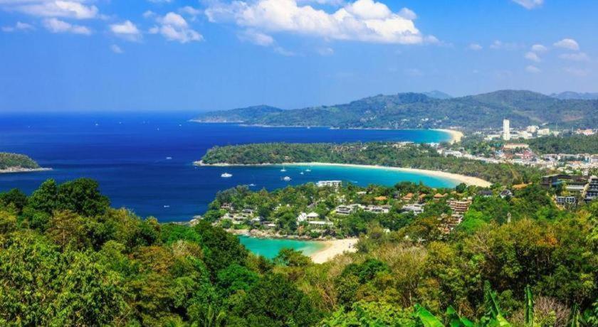 Anchor Boutique House Hotel Patong Exterior photo